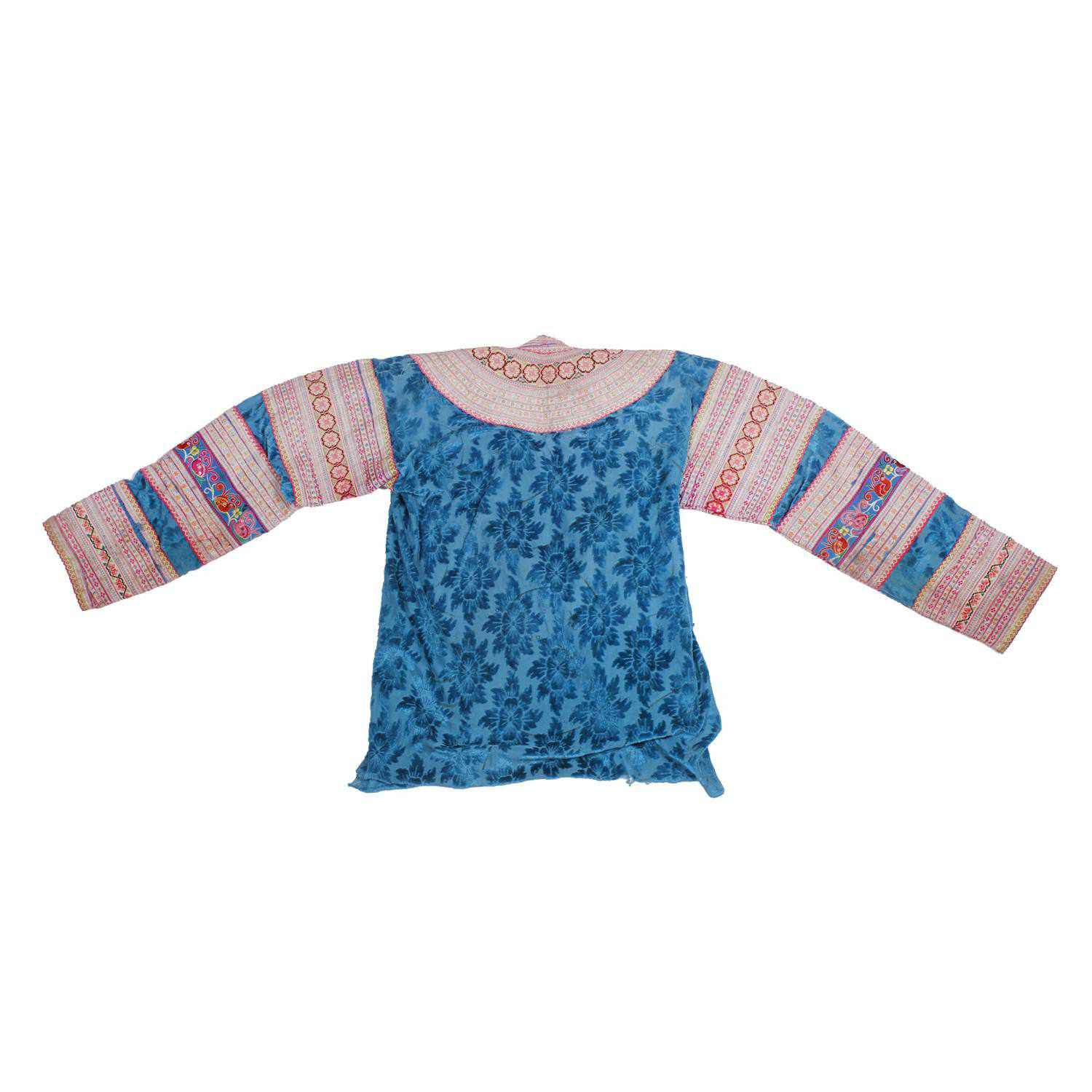 Vintage Hmong Traditional Jacket - Thailand Apparel La Vie Bien Vintage Hmong Traditional Jacket - Thailand