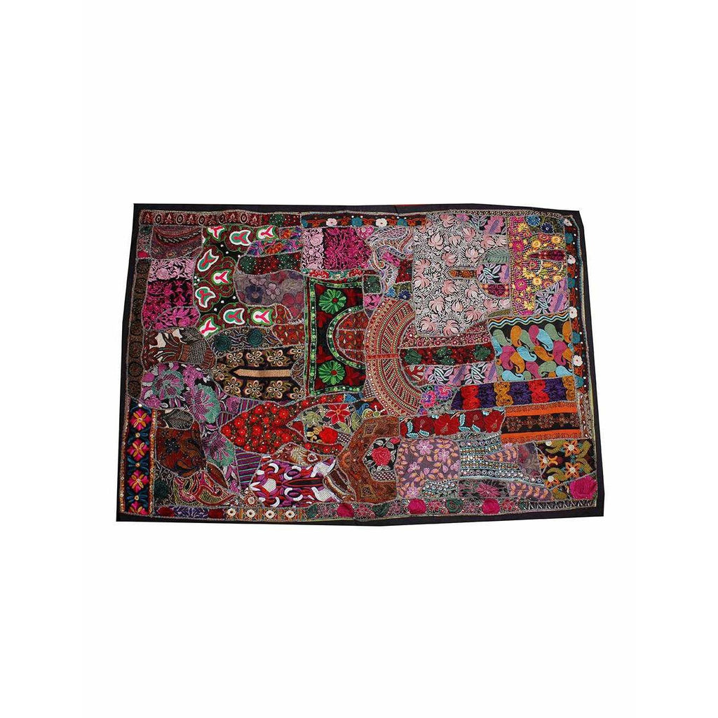 Vintage Indian Fabric Textiles - India Textile La Vie Bien Vintage Indian Fabric Textiles - India