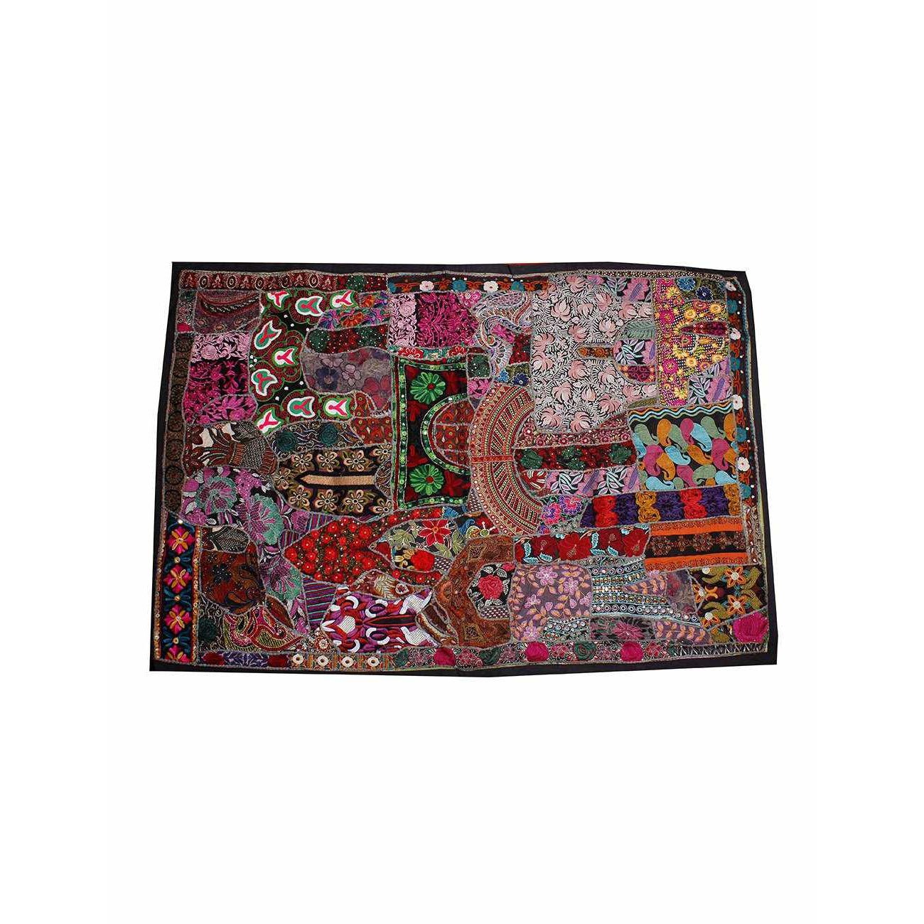 Vintage Indian Fabric Textiles - India Textile La Vie Bien Vintage Indian Fabric Textiles - India