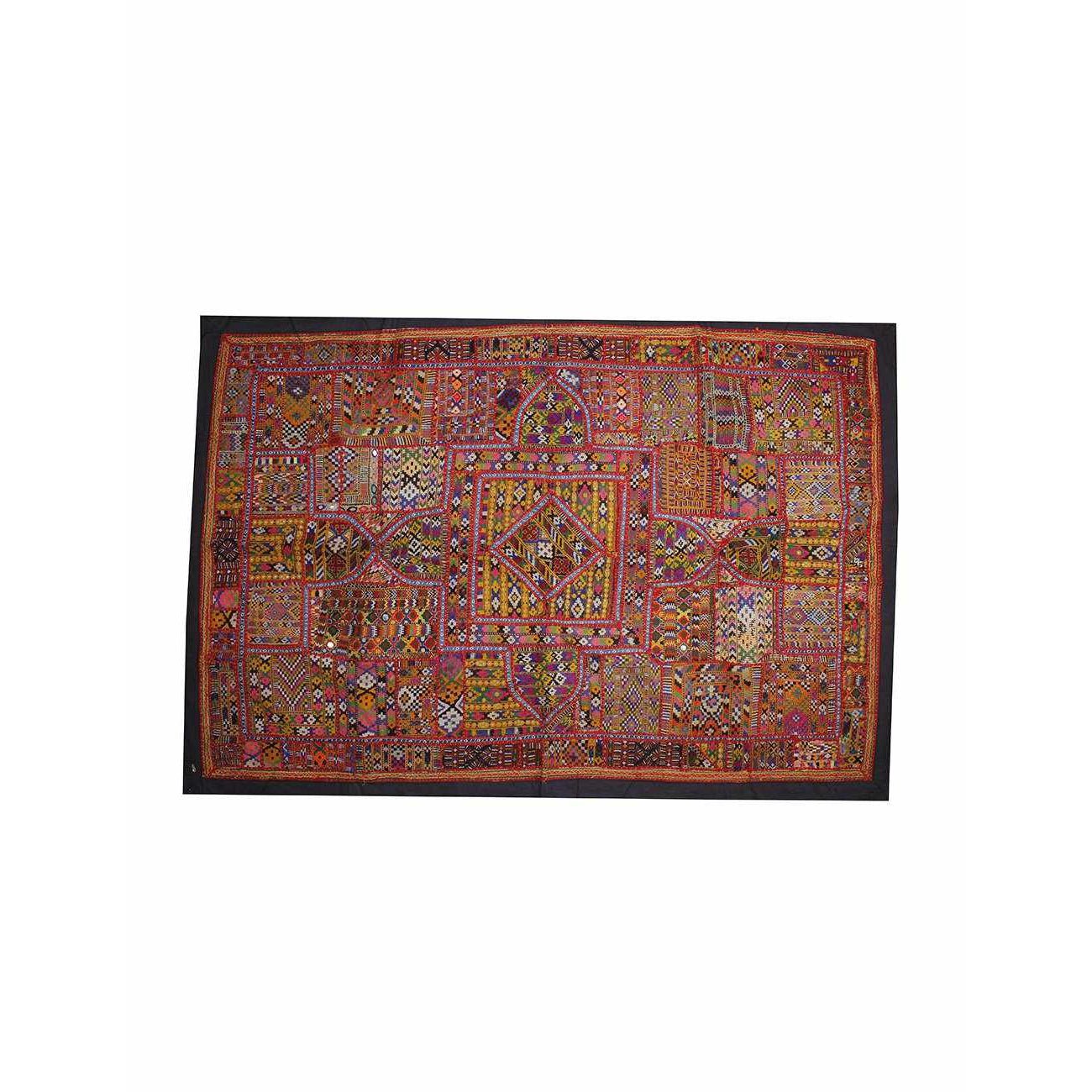 Vintage Indian Fabric Textiles - India Textile La Vie Bien Vintage Indian Fabric Textiles - India