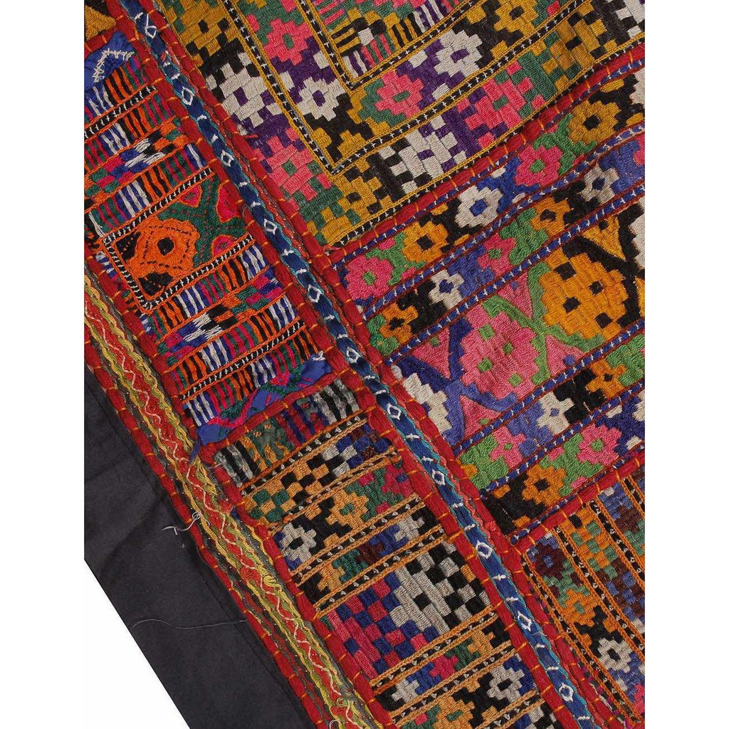 Vintage Indian Fabric Textiles - India Textile La Vie Bien Vintage Indian Fabric Textiles - India