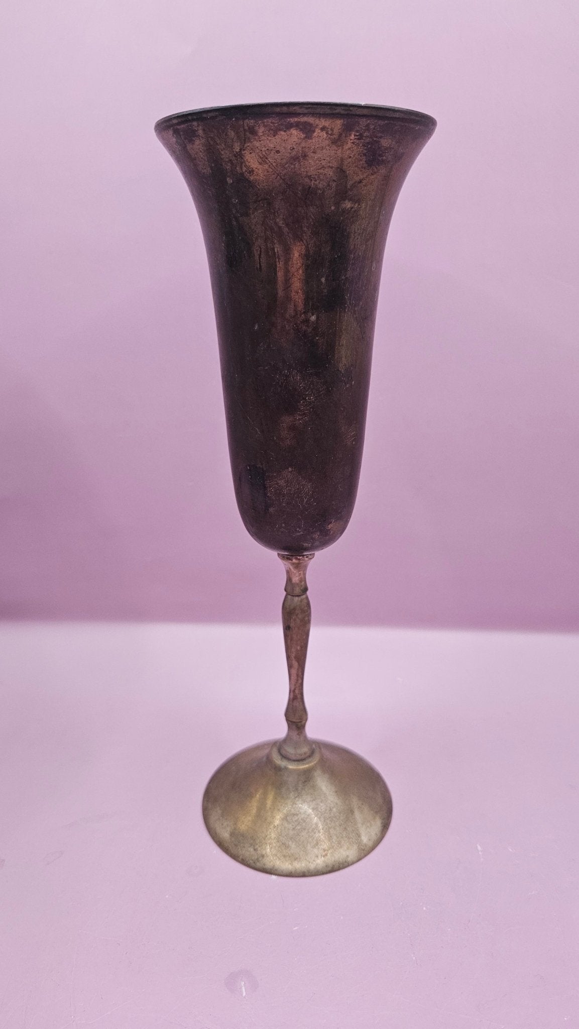 Vintage International Silver Co. India Goblet Set – Set of 4 Silver - Plated Chalices Dinnerware La Vie Bien Vintage International Silver Co. India Goblet Set – Set of 4 Silver - Plated Chalices