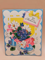 Vintage Mothers Day Greeting Cards Small Reminders La Vie Bien Vintage Mothers Day Greeting Cards