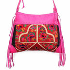 Vintage One of a Kind Crossbody Bag - Thailand Bags La Vie Bien Vintage One of a Kind Crossbody Bag - Thailand