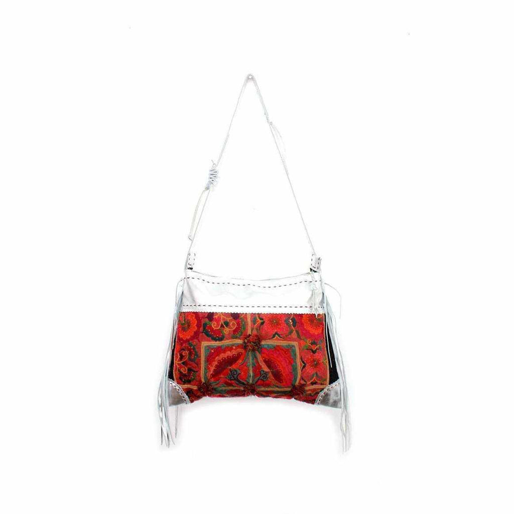 Vintage One of a Kind Crossbody Bag - Thailand Bags La Vie Bien Vintage One of a Kind Crossbody Bag - Thailand