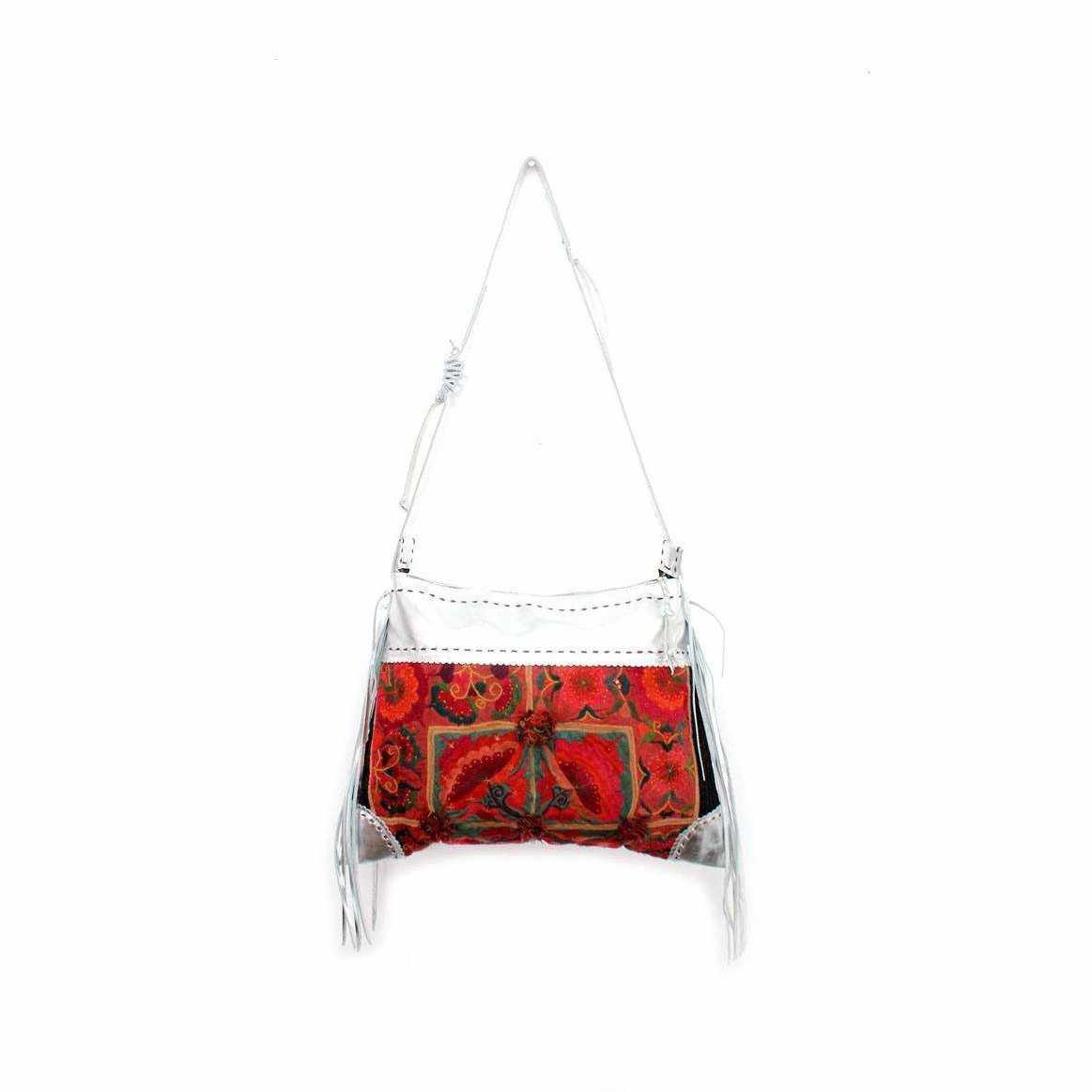 Vintage One of a Kind Crossbody Bag - Thailand Bags La Vie Bien Vintage One of a Kind Crossbody Bag - Thailand