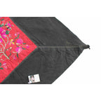 Vintage One of a Kind Hmong Textile Fabric - Thailand Textile La Vie Bien Vintage One of a Kind Hmong Textile Fabric - Thailand