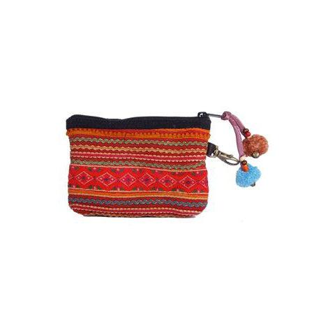 Vintage Tiny Assorted Coin Purse - Thailand Bags La Vie Bien Vintage Tiny Assorted Coin Purse - Thailand