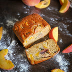 Virginia Peach Cobbler Cake American Classic Recipes La Vie Bien Virginia Peach Cobbler Cake