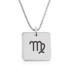 Virgo Celestial Necklace La Vie Bien Virgo Celestial Necklace