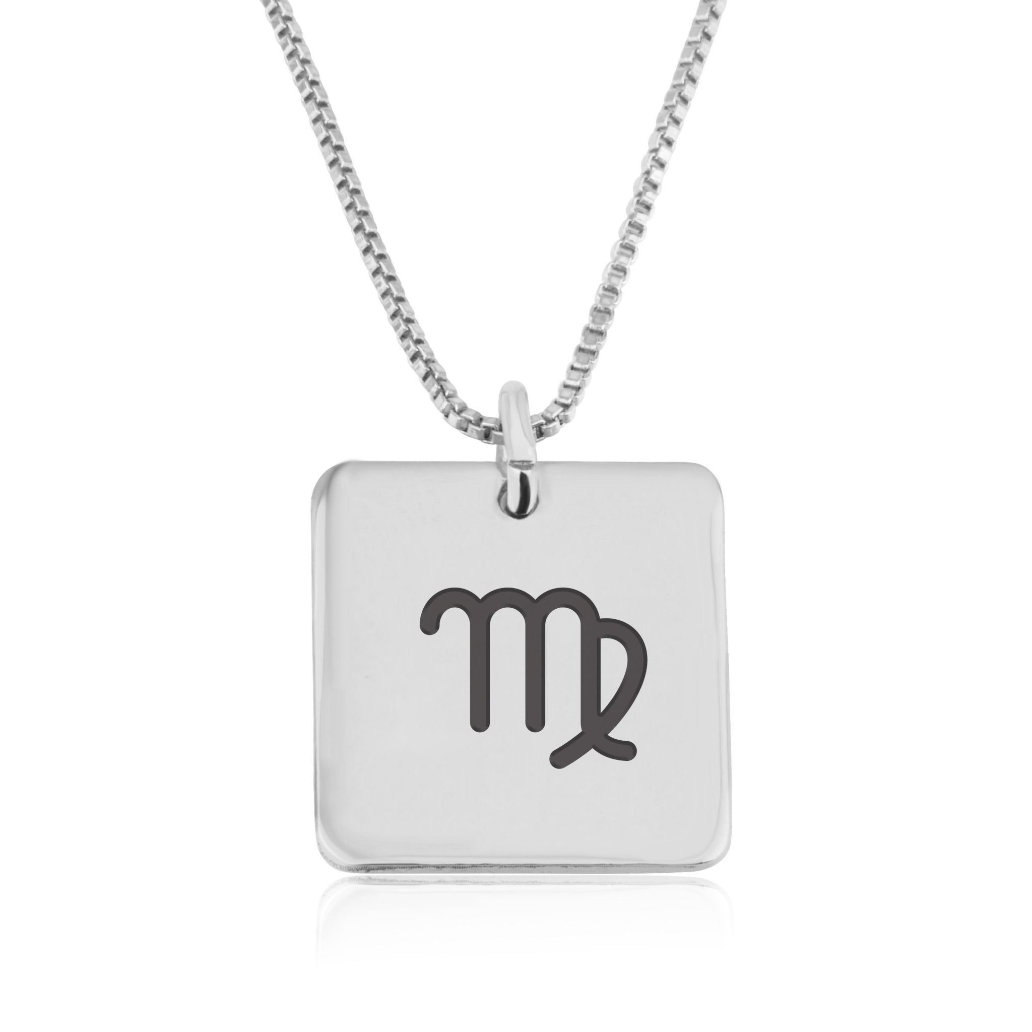 Virgo Celestial Necklace La Vie Bien Virgo Celestial Necklace
