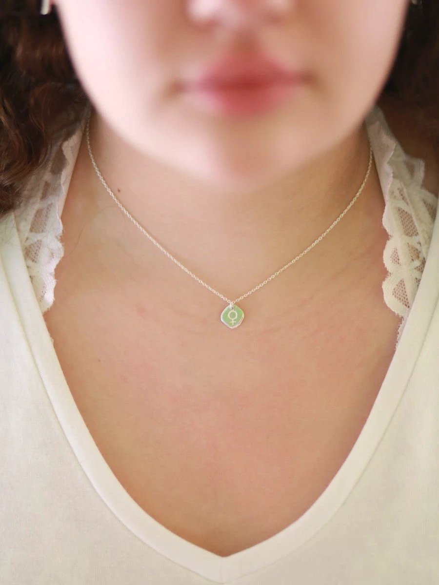 Virtuous Venus Necklace