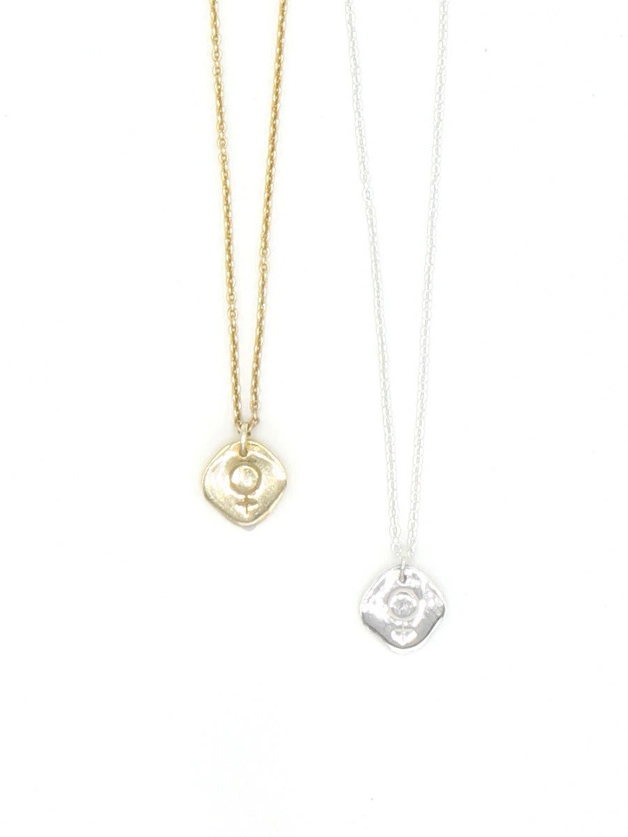 Virtuous Venus Necklace