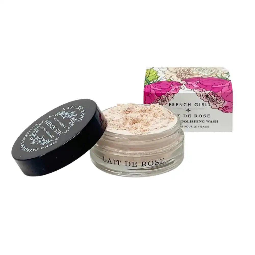 Vitamin C Polishing Facial Wash & Mask