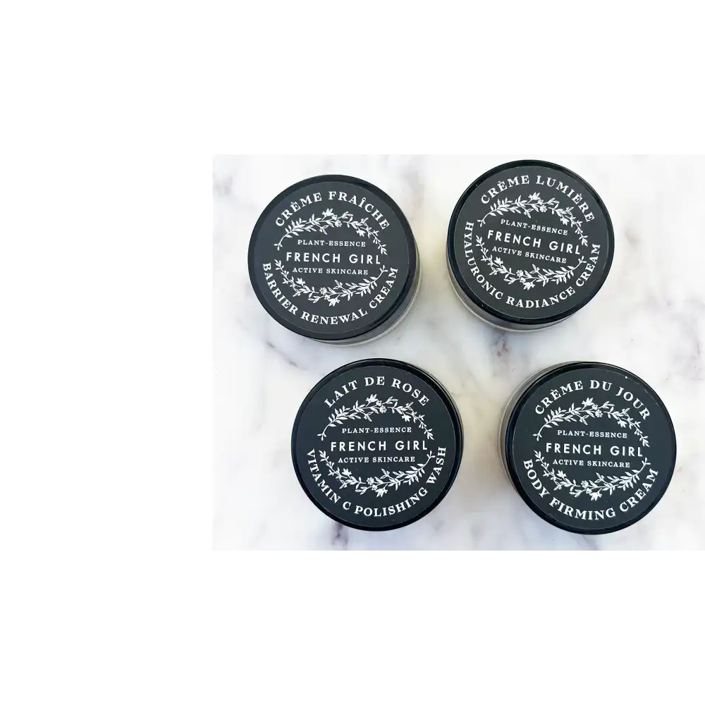 Vitamin C Polishing Facial Wash & Mask