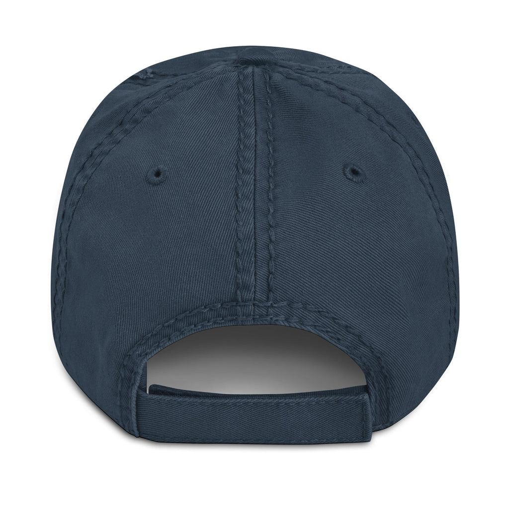 Vive la révolution Distressed Dad Hat
