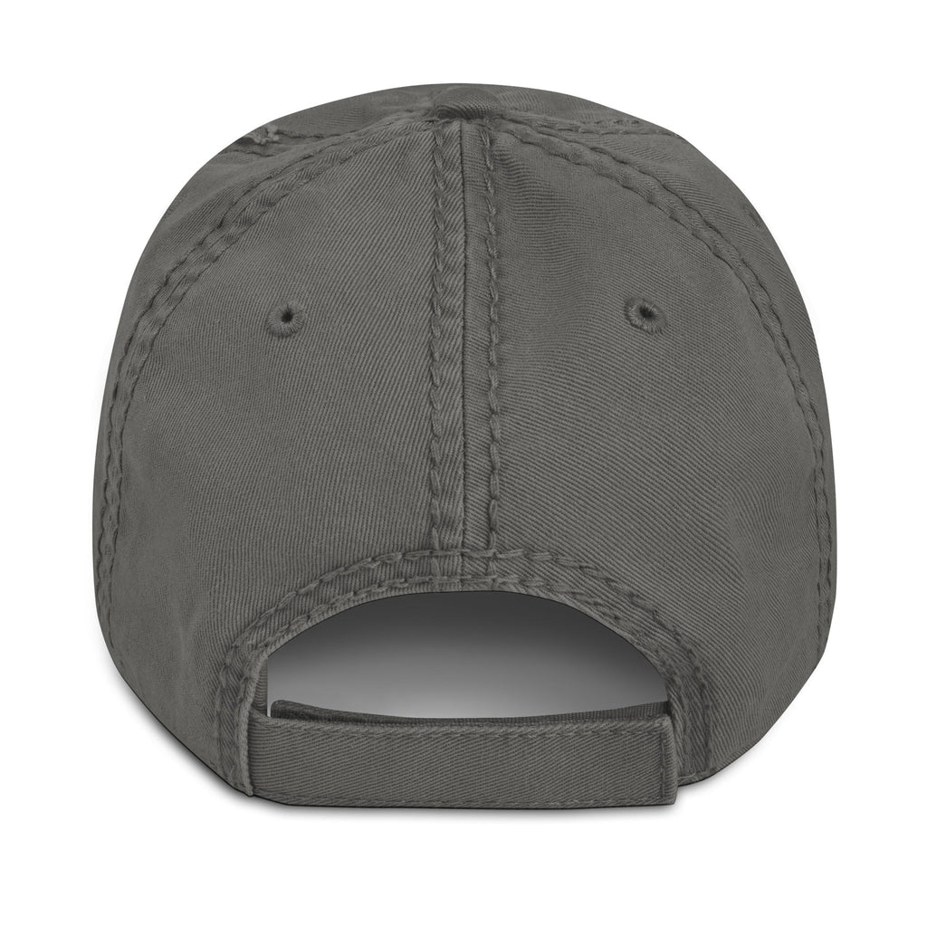 Vive la révolution Distressed Dad Hat