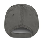 Vive la révolution Distressed Dad Hat by La Vie Bien