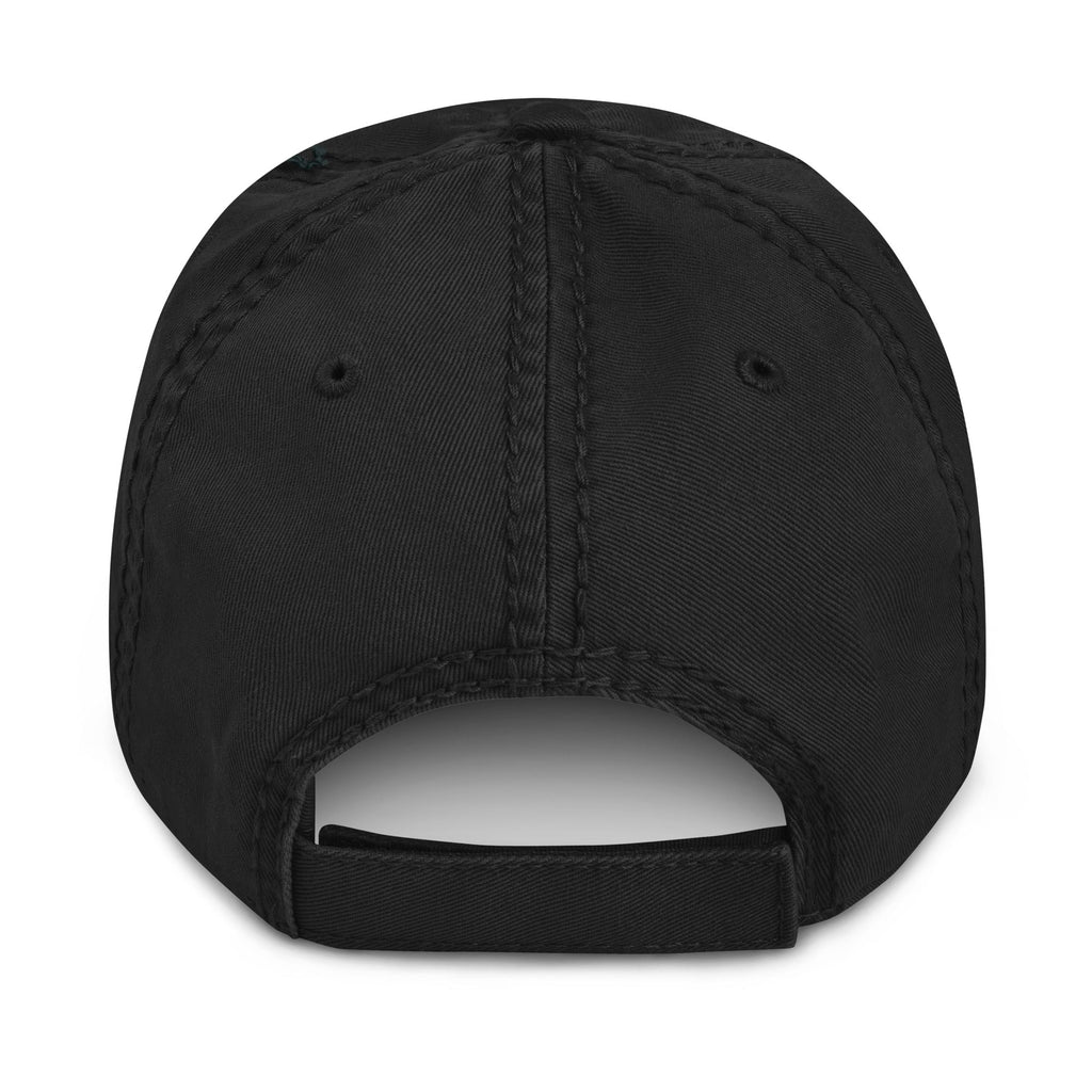 Vive la révolution Distressed Dad Hat
