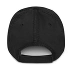 Vive la révolution Distressed Dad Hat by La Vie Bien