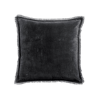 Vivienne Caviar Velvet Pillow