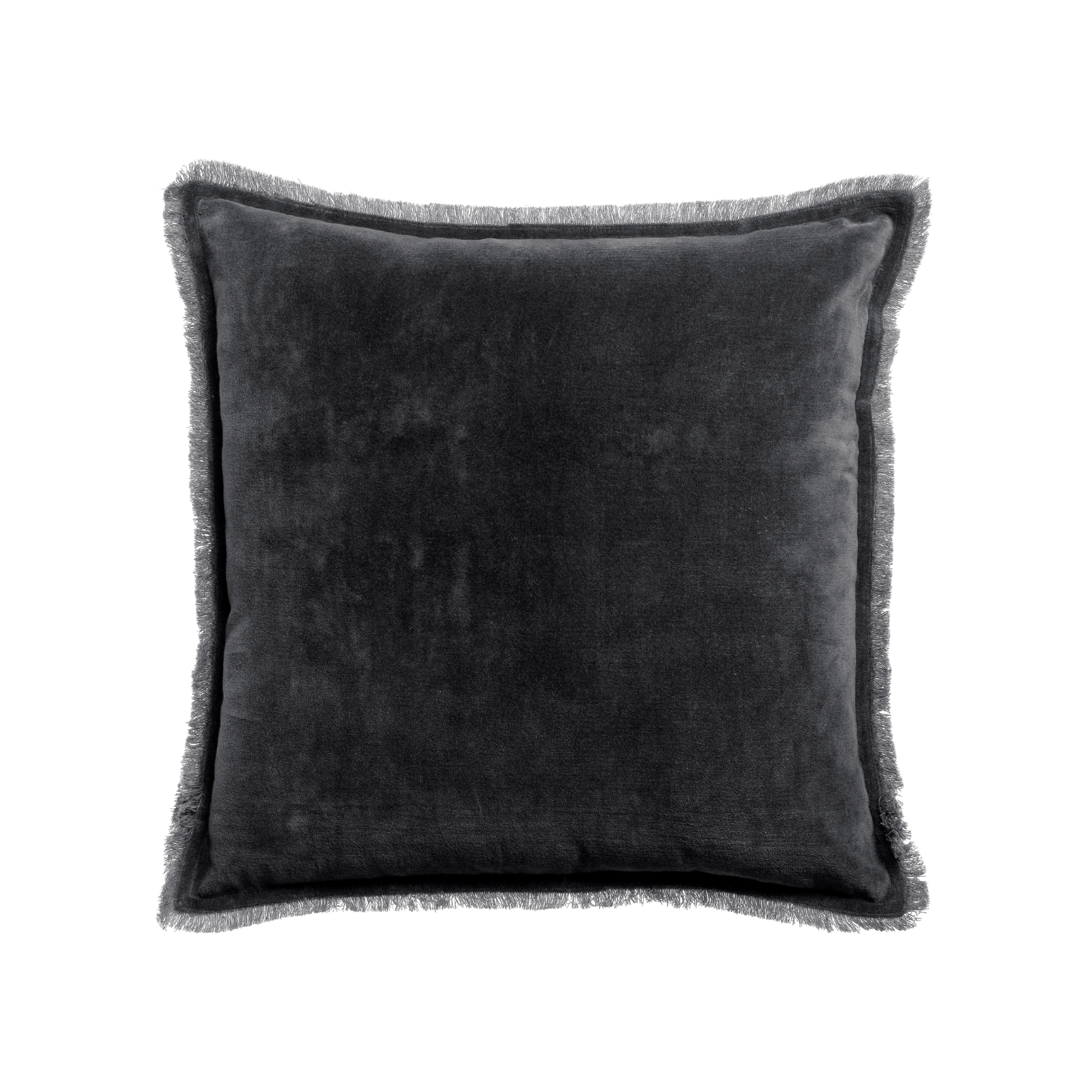 Vivienne Caviar Velvet Pillow
