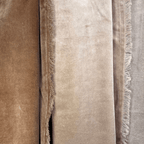 Vivienne Rosewood Velvet Pillow
