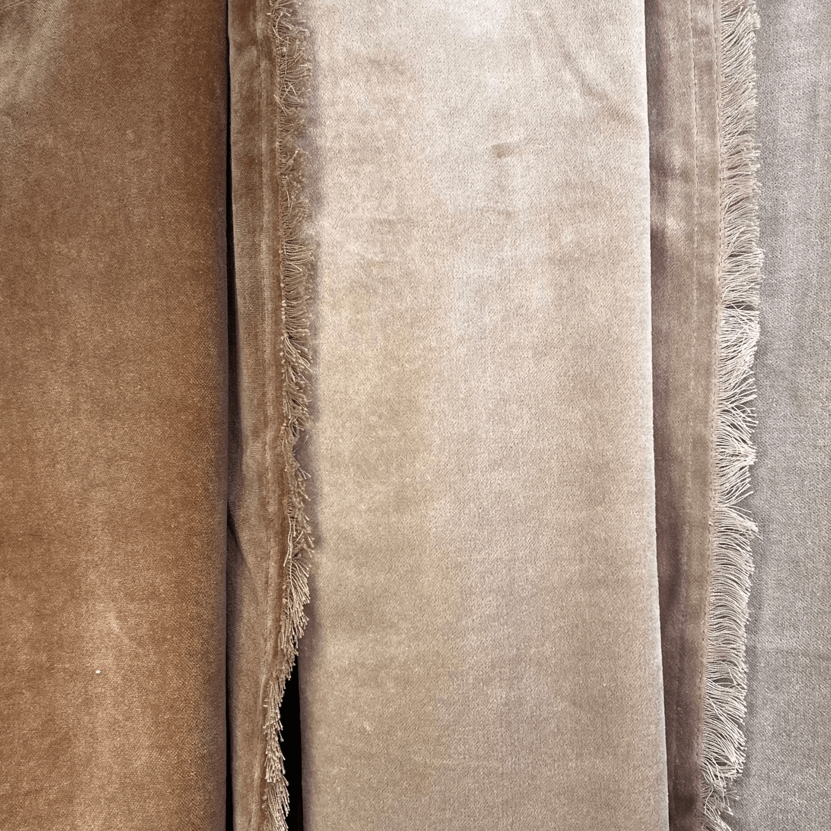 Vivienne Rosewood Velvet Pillow