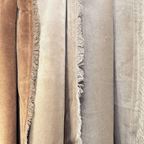 Vivienne Taupe Velvet Pillow