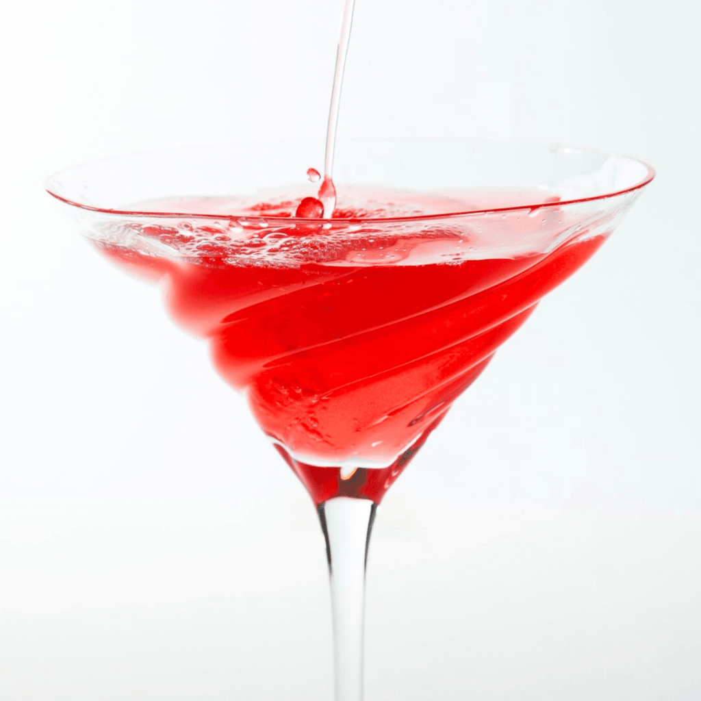 Vortex Martini Glass Cocktail glasses La Vie Bien Vortex Martini Glass