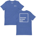 Voting Rights are Human Rights Classic Tee by Kind Cotton