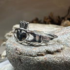 Vow Irish Claddagh Ring Ring La Vie Bien Vow Irish Claddagh Ring