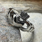 Vow Irish Claddagh Ring Ring La Vie Bien Vow Irish Claddagh Ring
