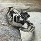 Vow Irish Claddagh Ring Ring La Vie Bien Vow Irish Claddagh Ring