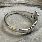 Vow Irish Claddagh Ring Ring La Vie Bien Vow Irish Claddagh Ring