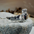 Vow Irish Claddagh Ring Ring La Vie Bien Vow Irish Claddagh Ring