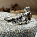 Vow Irish Claddagh Ring Ring La Vie Bien Vow Irish Claddagh Ring