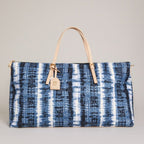 Voyager Duffle - Oyster Factory Tides Purses & Bags La Vie Bien Voyager Duffle - Oyster Factory Tides