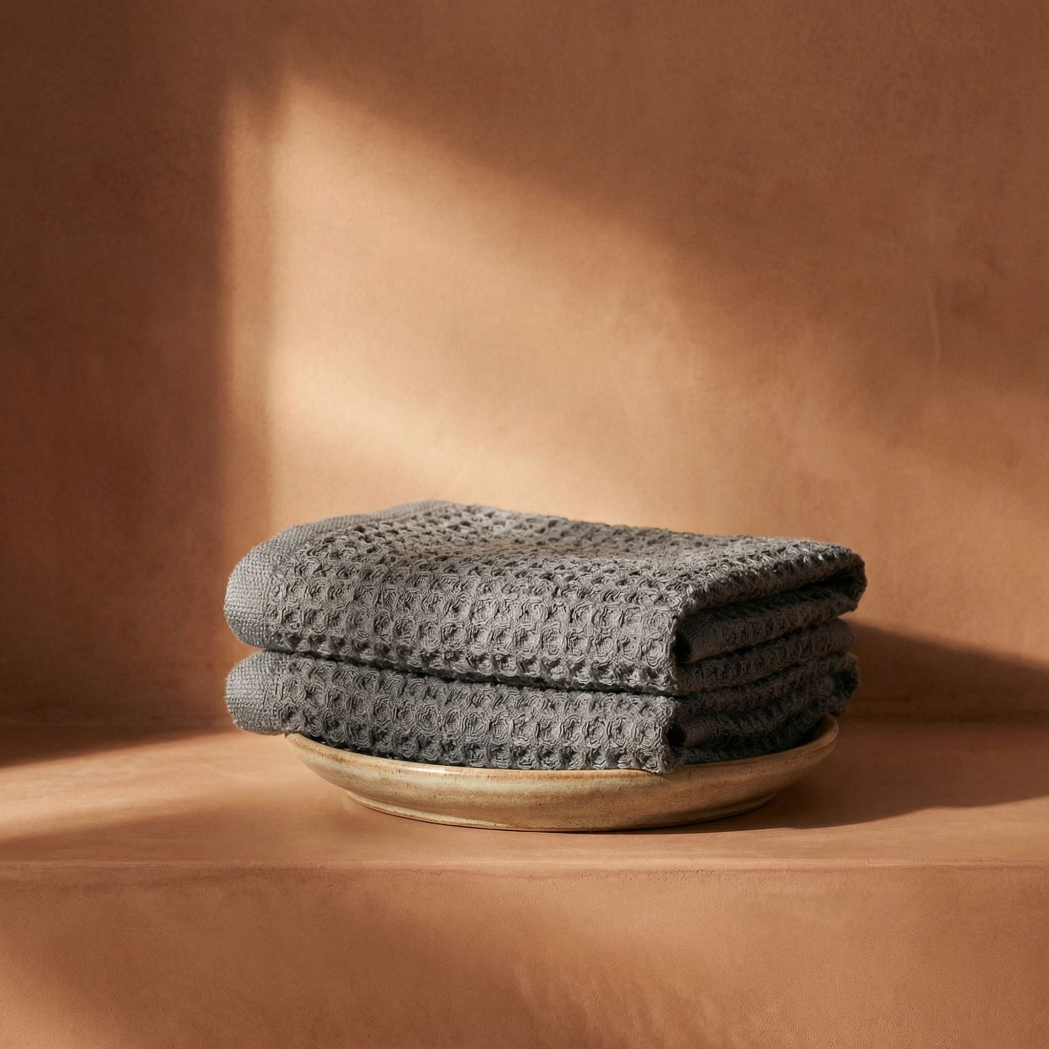 Sedona Waffle Towels