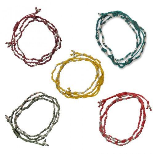 Wakami Essential Strand Bracelet Necklaces - Fashion La Vie Bien Wakami Essential Strand Bracelet