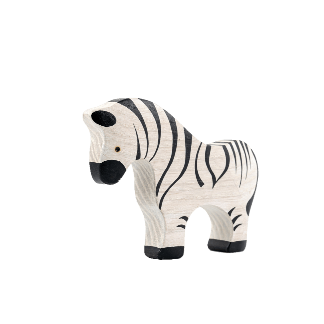 Waldorf African Safari Set of 9 Animals painted by PoppyBabyCo