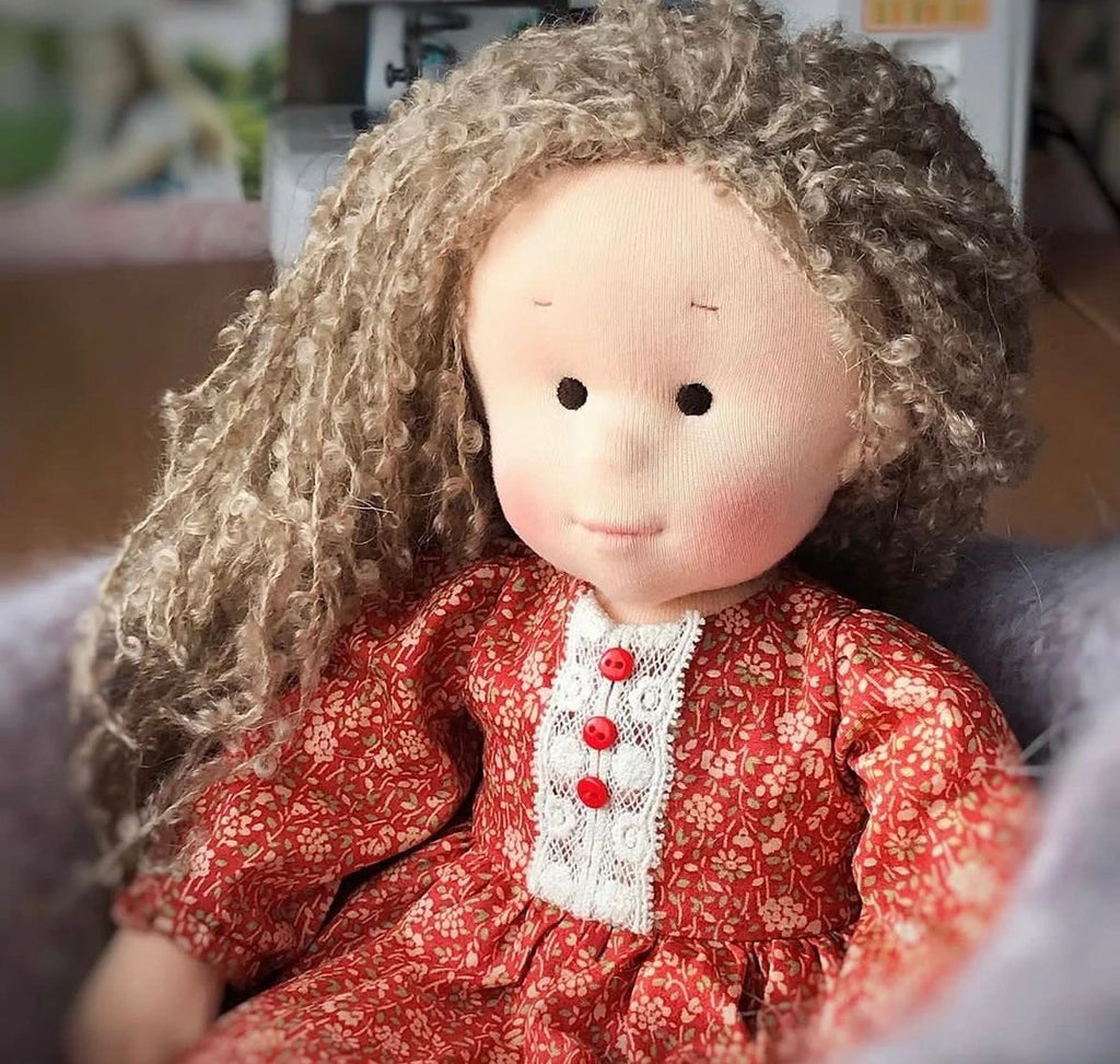 Waldorf Dolls Handmade by PoppyBabyCo