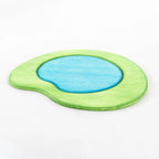 Waldorf Wooden Pond Lake Puzzle by PoppyBabyCo