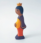 Waldorf Wooden Prince and Princess Figures by PoppyBabyCo