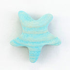 Waldorf wooden Sea Creatures and Fish set-10 pieces by PoppyBabyCo