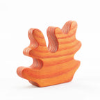 Waldorf wooden Sea Creatures and Fish set-10 pieces by PoppyBabyCo