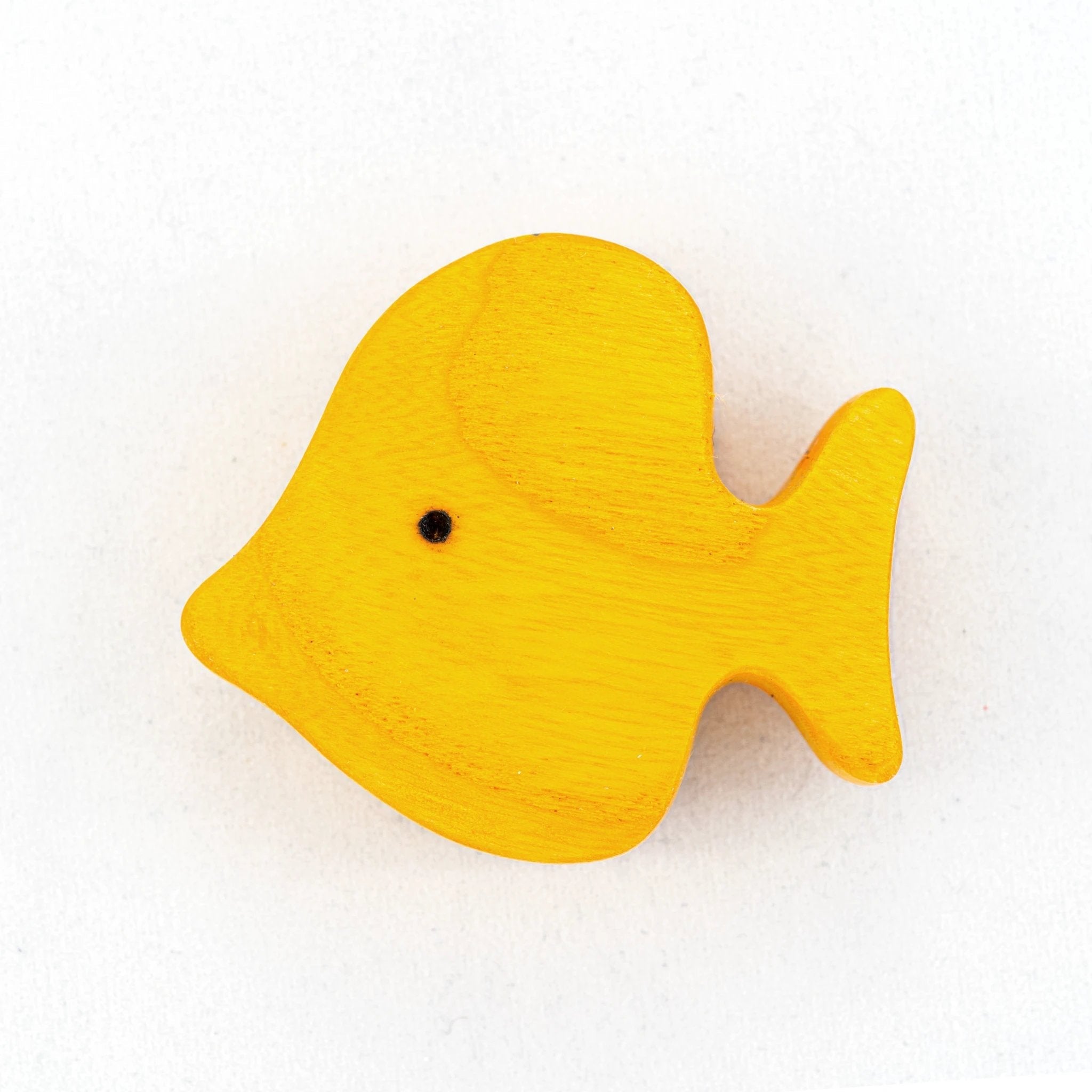 Waldorf wooden Sea Creatures and Fish set-10 pieces by PoppyBabyCo
