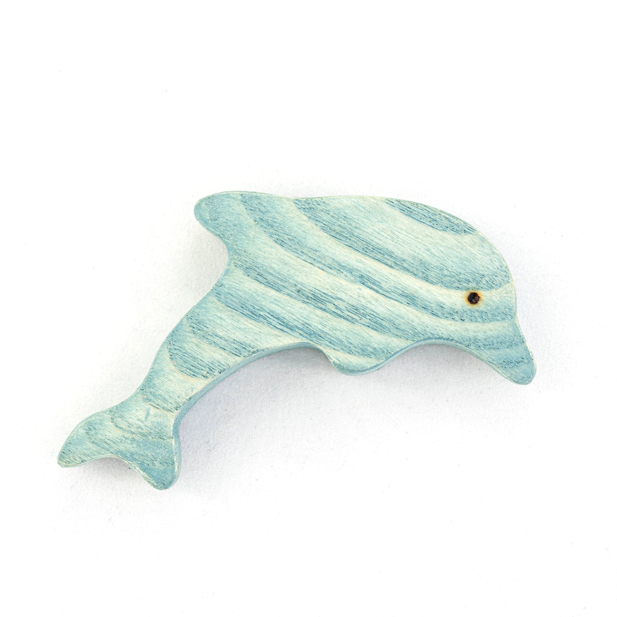 Waldorf wooden Sea Creatures and Fish set-10 pieces by PoppyBabyCo