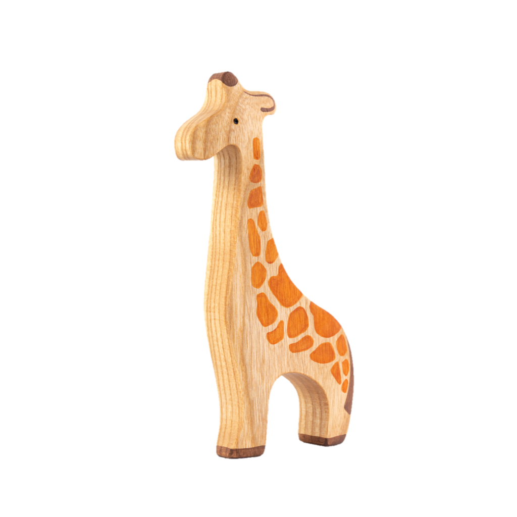 Waldorf African Safari Set of 9 Animals painted