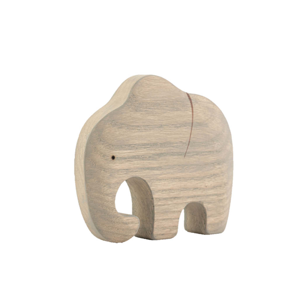 Waldorf African Safari Set of 9 Animals painted